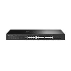 Managed Switch with 4 10GE SFP