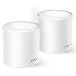 Sistema Wi-Fi Híbrido Mesh AC1300+AV600 - Pack 2