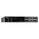 4 port 10GbE SFP+, 4 port 10GbE SFP+ NBASE-T