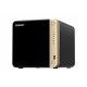 4-Bay desktop NAS, Intel® Celeron® N5105